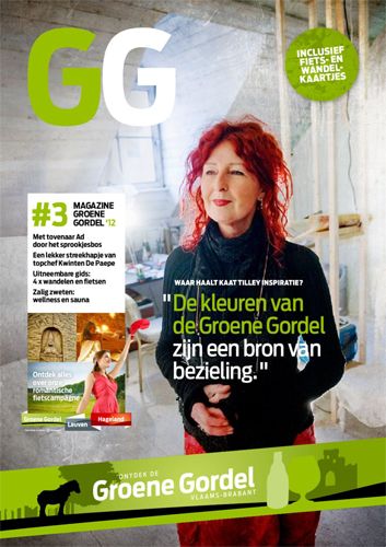 Kaft van Groene Gordel & Hageland #03